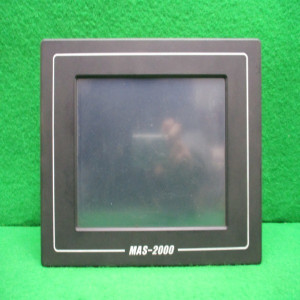 북62654/영상모니터/MAS-2000/SHILLA